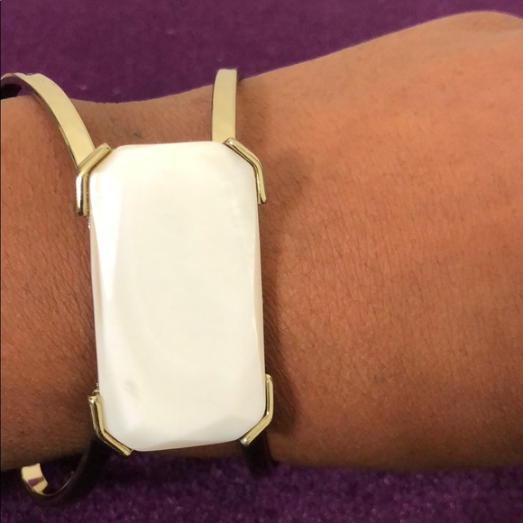 Glimmer & grace cuff bracelet - Picture 2 of 6